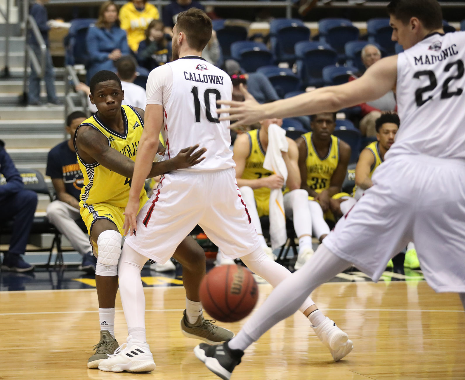 Northern Arizona Southern Utah Men's Basketball